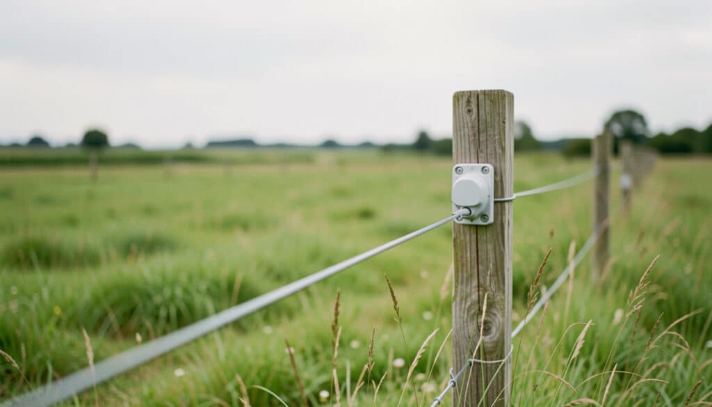 Bien choisir un isolateur de clôture électrique