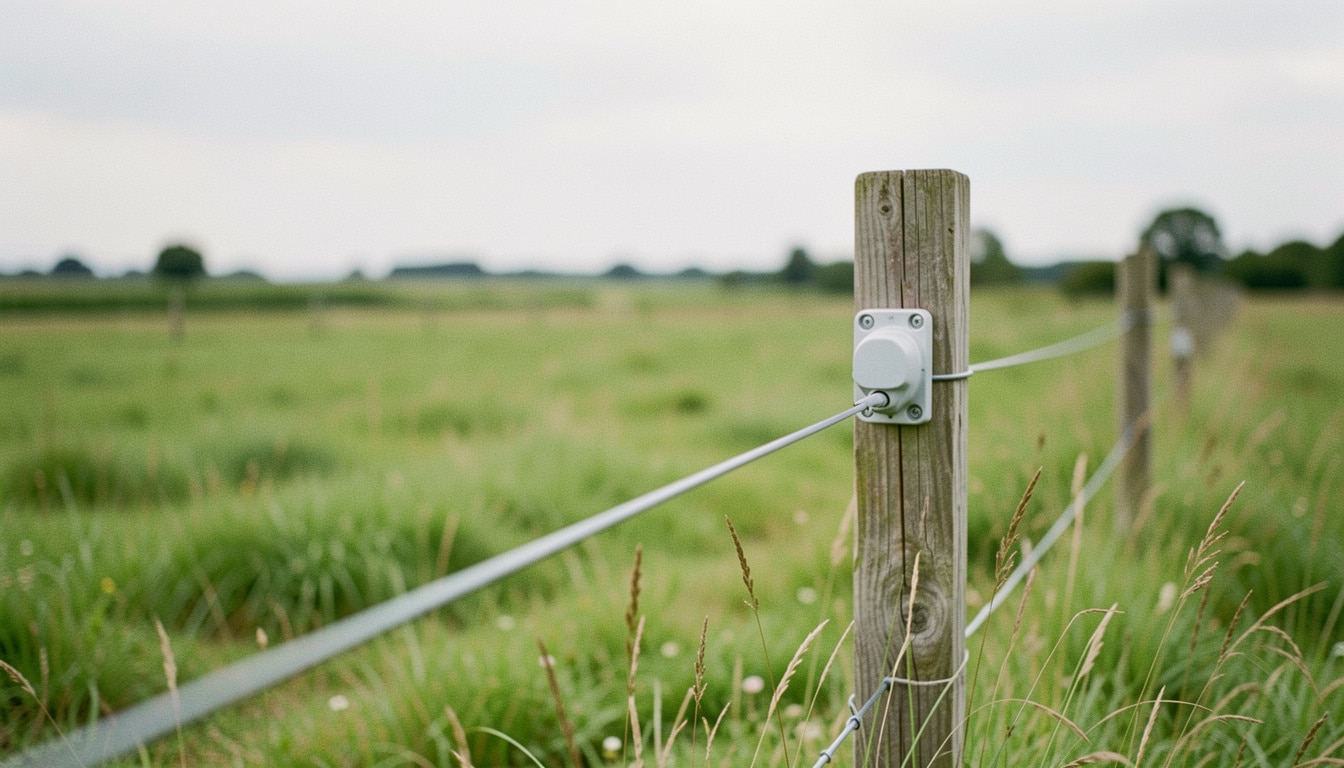 Bien choisir un isolateur de clôture électrique