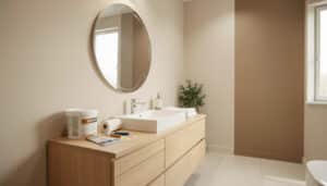 Quelle peinture choisir pour une salle de bain ?